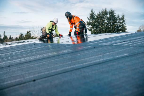 Trusted Flat Roof Repair service in Forest Falls, CA - Ben Roofing and Steel LLC